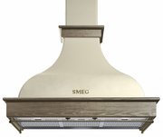 Вытяжка Smeg KCL900POE фото 2 в Санкт-Петербурге
