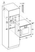 Духовой шкаф Gaggenau BOP 251-131 фото 3 в Санкт-Петербурге