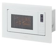 Встраиваемая микроволновая печь KRONA HIMMEL 60 WH фото 2 в Санкт-Петербурге