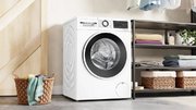 Стирально-сушильная машина Bosch WNG2540LSN фото 4 в Санкт-Петербурге