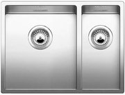 Мойка Blanco Claron 340/180-U чаша слева нержавеющая сталь Мойка Blanco Claron 340/180-U чаша слева нержавеющая сталь