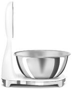 Кухонные весы Смег KSF01WHWW фото 2 в Санкт-Петербурге Кухонные весы Smeg KSF01WHWW фото 2 в Санкт-Петербурге