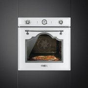 Духовой шкаф Smeg SFP750BSPZ фото 2 в Санкт-Петербурге