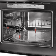 Встраиваемая микроволновая печь Maunfeld MBMO925SGW09 фото 3 в Санкт-Петербурге