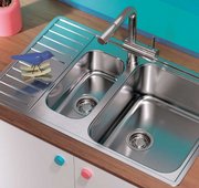 Мойка Омойкири Sagami 79-2 IN фото 2 в Санкт-Петербурге Мойка Omoikiri Sagami 79-2 IN фото 2 в Санкт-Петербурге