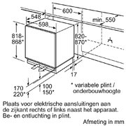 Встраиваемый морозильник Neff G4344XDF0 фото 2 в Санкт-Петербурге