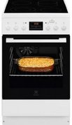 Электрическая плита Electrolux RKR560202W