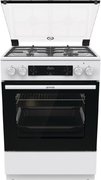 Комбинированная плита Gorenje GKS6C70WF фото 2 в Санкт-Петербурге
