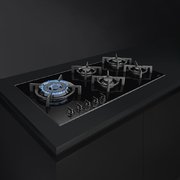Варочная панель Smeg PV695LCNX фото 3 в Санкт-Петербурге