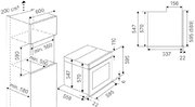 Духовой шкаф Kuppersbusch BP 6850.0 S9 Shade of Grey фото 4 в Санкт-Петербурге