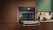 Компактный духовой шкаф с микроволнами Neff C29MY7MY0 фото 4 в Санкт-Петербурге