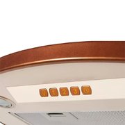Вытяжка Kuppersberg BONA 90 C Bronze фото 2 в Санкт-Петербурге