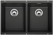 Мойка Blanco Subline 350/350-U антрацит фото в Санкт-Петербурге
