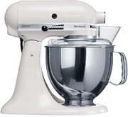 Миксер Китчен Эйд KSM150PSEWH фото в Санкт-Петербурге Миксер KitchenAid KSM150PSEWH фото в Санкт-Петербурге