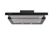 Встраиваемая вытяжка Maunfeld OUSE TOUCH 60 Glass Black фото 3 в Санкт-Петербурге