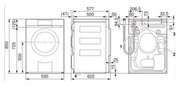 Стиральная машина V-ZUG WA-ASLZ-c li фото 3 в Санкт-Петербурге