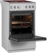 Электрическая плита Weissgauff WESM 5240 X фото 4 в Санкт-Петербурге