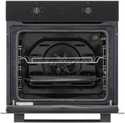 Электрический духовой шкаф KRONA MAGNETE 60 BL/BL фото 3 в Санкт-Петербурге
