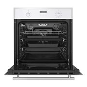 Шкаф духовой электрический MAUNFELD EOEM.769S2W фото 3 в Санкт-Петербурге