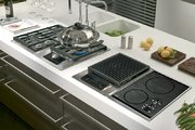 Газовая варочная панель Wok Wolf ICBIM15/S фото 4 в Санкт-Петербурге