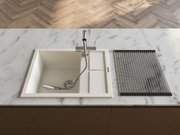 Мойка Omoikiri SUMI 65A WH фото 4 в Санкт-Петербурге