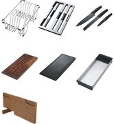 Мойка Franke Box Center BWX 220-54-27 TL фото 3 в Санкт-Петербурге