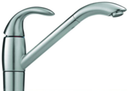 Смеситель Франке 810 хром фото в Санкт-Петербурге Смеситель Franke 810 хром фото в Санкт-Петербурге