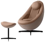 Массажное кресло BORK D730 MOON rd фото в Санкт-Петербурге