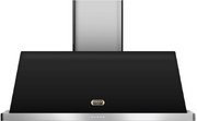 Вытяжка Lofra DOLCEVITA 150 BLACK MATT & BRASS фото в Санкт-Петербурге