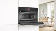 Духовой шкаф с СВЧ Bosch CMG7241B1S фото 4 в Санкт-Петербурге