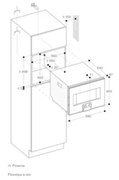 Комбинированный духовой шкаф-пароконвектомат Gaggenau BS450111 фото 3 в Санкт-Петербурге