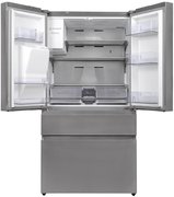 Холодильник GENCOOL GDM-728WH фото 4 в Санкт-Петербурге