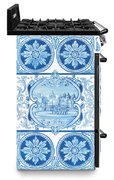 Варочный центр Smeg TR90DGM9 фото 3 в Санкт-Петербурге