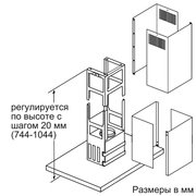 Вытяжка Neff I79F67N5 фото 3 в Санкт-Петербурге