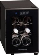 Винный шкаф Dunavox DX-6.16SC фото 2 в Санкт-Петербурге