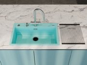 Мойка Омойкири KITAGAWA 79-LB AZ фото 4 в Санкт-Петербурге Мойка Omoikiri KITAGAWA 79-LB AZ фото 4 в Санкт-Петербурге