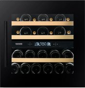 Встраиваемый винный шкаф Dunavox DVS-25.65DMB фото в Санкт-Петербурге