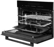 Духовой шкаф с СВЧ Kuppersberg KMW 694 фото 3 в Санкт-Петербурге
