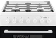 Комбинированная плита Electrolux EKK961900W фото 2 в Санкт-Петербурге