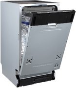 Встраиваемая посудомоечная машина Maunfeld MLP45732AO со Световым лучом (Light Beam) фото 2 в Санкт-Петербурге