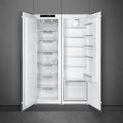 Холодильник Smeg S7323LFEP1 фото 2 в Санкт-Петербурге