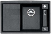 Мойка Blanco Axia II 45S антрацит фото в Санкт-Петербурге