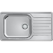 Мойка Franke LNX 611-82 сталь фото в Санкт-Петербурге