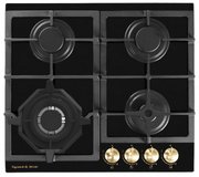 Газовая варочная панель Zigmund Shtain M 26.6 A Газовая варочная панель Zigmund Shtain M 26.6 A