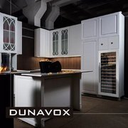 Винный шкаф Dunavox DX-74.230DW фото 2 в Санкт-Петербурге