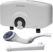 Водонагреватель Electrolux Smartfix 6.5 S душ фото в Санкт-Петербурге