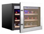 Винный шкаф Cold Vine C18-KSB1 фото 2 в Санкт-Петербурге