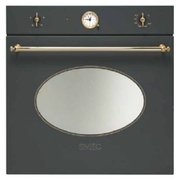 Духовой шкаф Smeg SC800GVA8 Духовой шкаф Smeg SC800GVA8