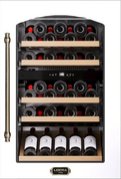 Встраиваемый винный шкаф Lofra ZBRBP41MD/A CANTINA 41 PERLA BRONZO 2T фото в Санкт-Петербурге