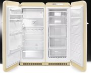 Морозильная камера Smeg CVB20RP1 фото 2 в Санкт-Петербурге